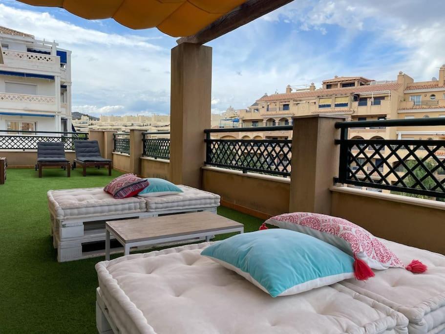 Apartamento Calma Beach Home Torremolinos Exteriér fotografie