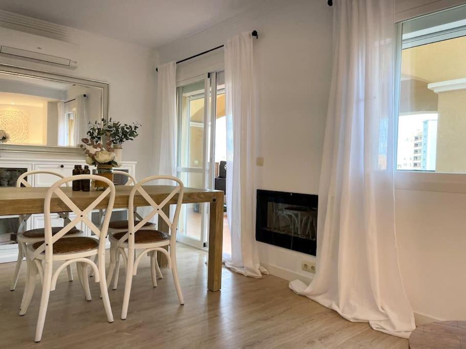 Apartamento Calma Beach Home Torremolinos Exteriér fotografie