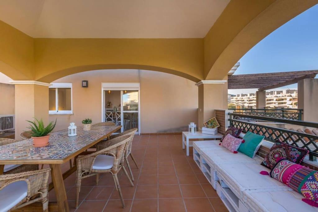 Apartamento Calma Beach Home Torremolinos Exteriér fotografie
