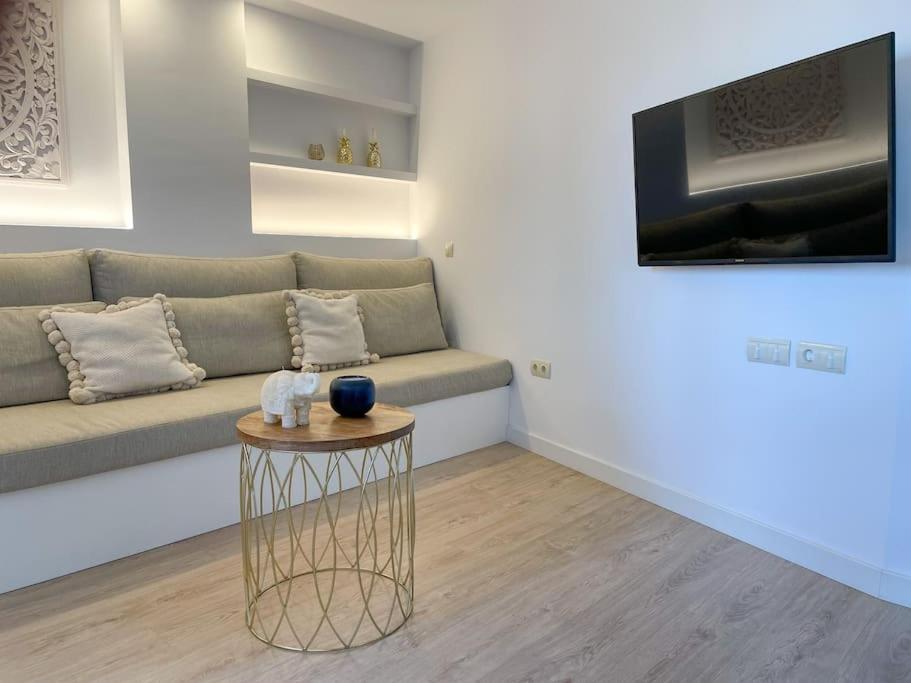Apartamento Calma Beach Home Torremolinos Exteriér fotografie
