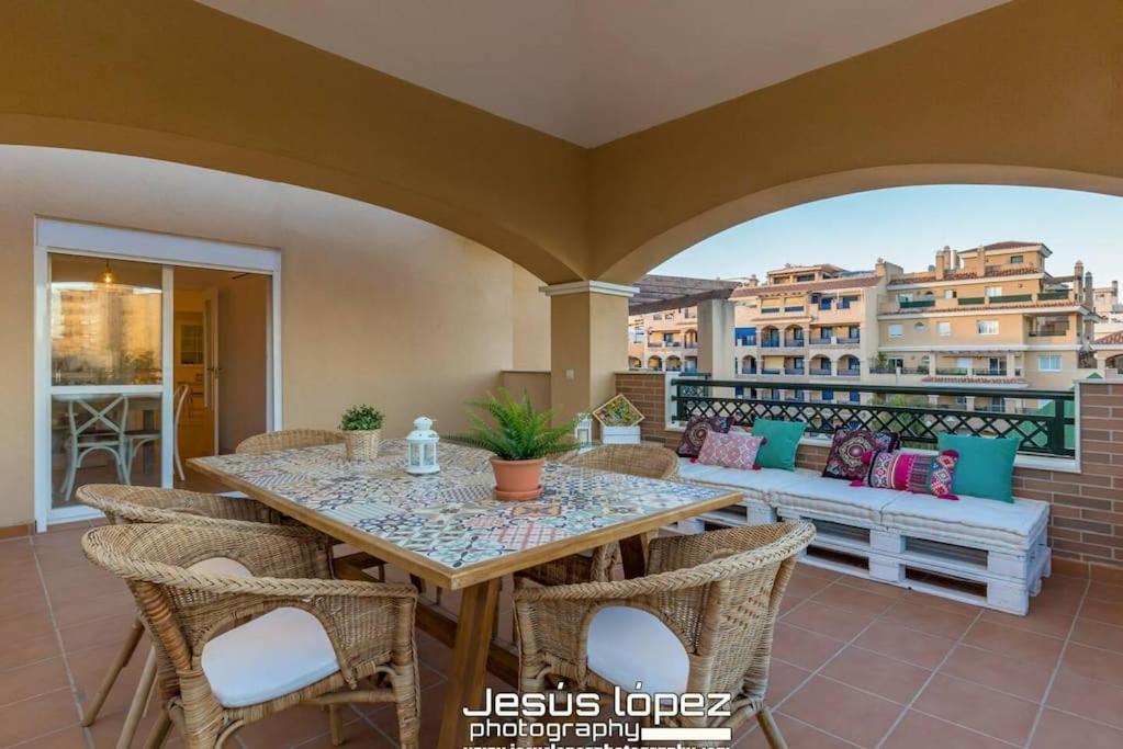 Apartamento Calma Beach Home Torremolinos Exteriér fotografie