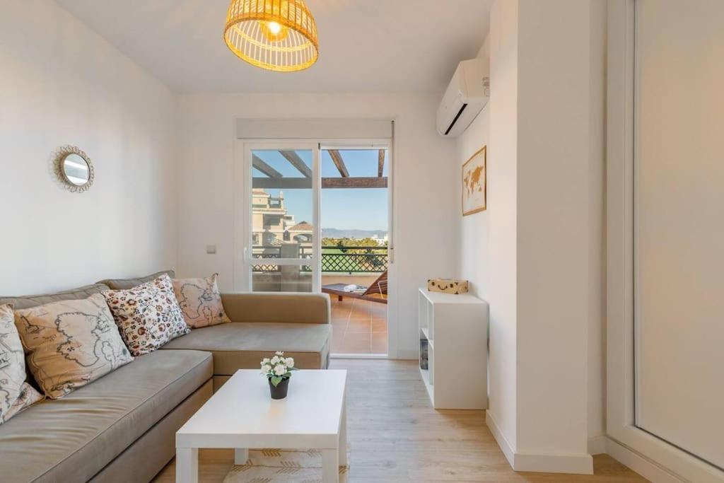 Apartamento Calma Beach Home Torremolinos Exteriér fotografie