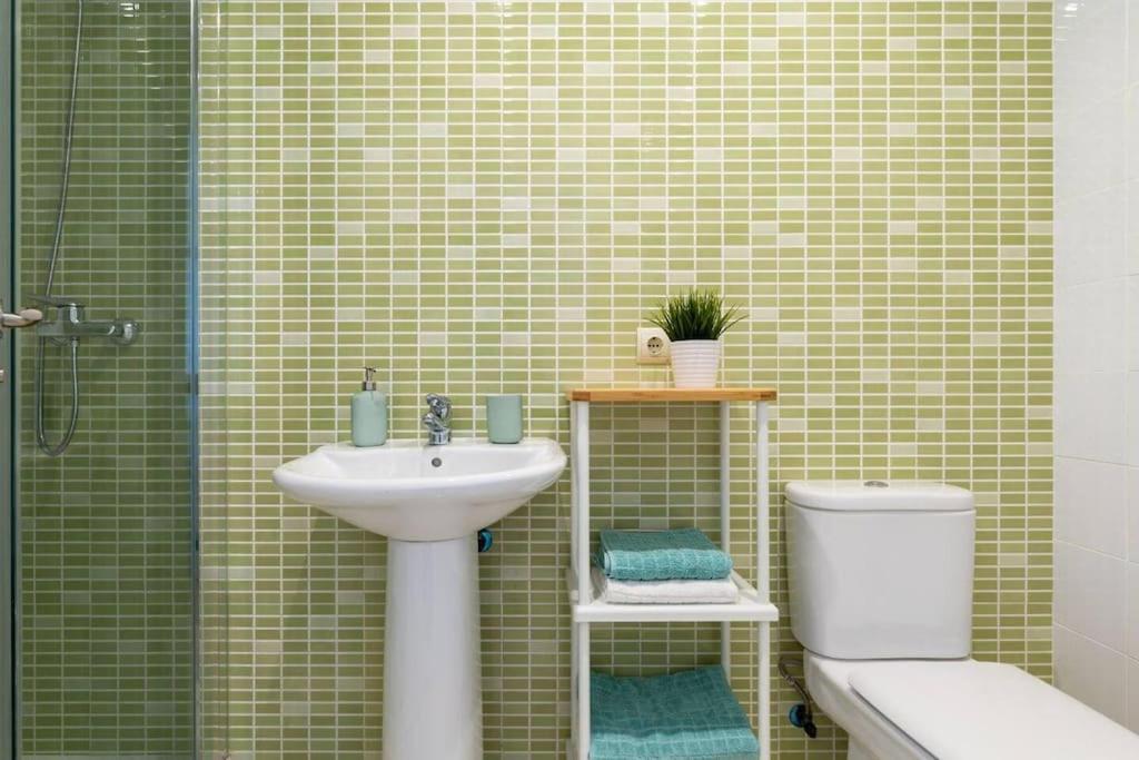 Apartamento Calma Beach Home Torremolinos Exteriér fotografie