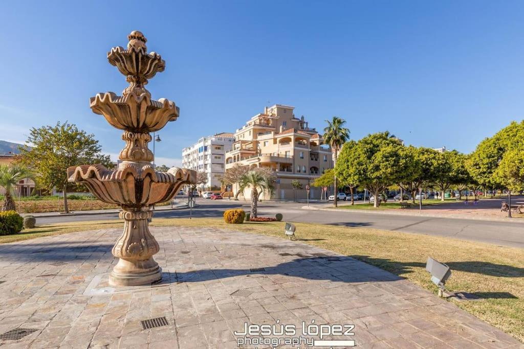 Apartamento Calma Beach Home Torremolinos Exteriér fotografie