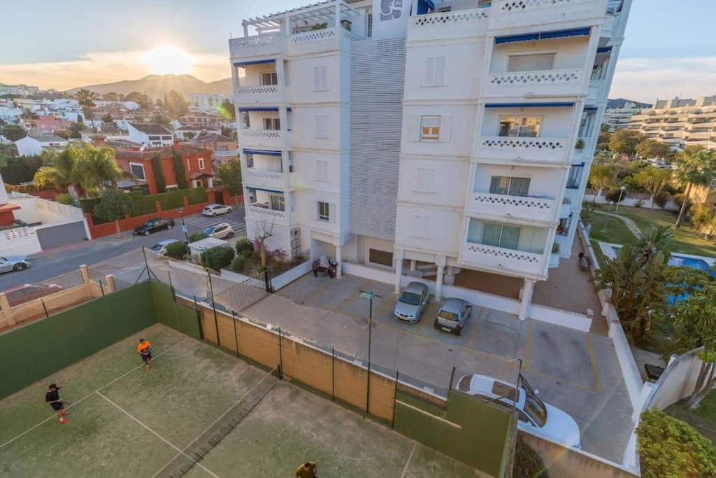 Apartamento Calma Beach Home Torremolinos Exteriér fotografie